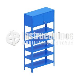 MODULAR MIXTO METALICO