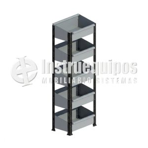 CAJON METALICO MULTIUSO