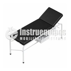 CHAISE LONGE EXAMEN SENCILLO CON GAVETAS