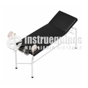 CHAISE LONGE GINECOLOGICO CON PIERNERAS
