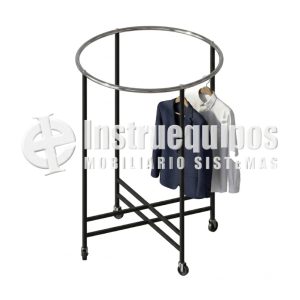 EXHIBIDOR REDONDO