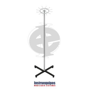 EXHIBIDOR FIJO 1 ESTRELLA