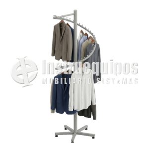 EXHIBIDOR ELICOIDAL 30 SERVICIOS