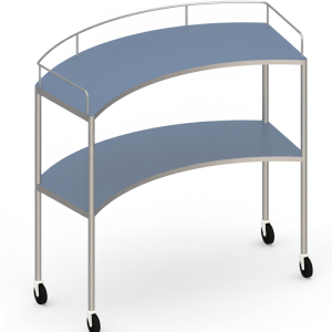 MESA INSTRUMENTAL TIPO RIÑON