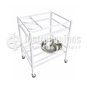 MESA DE CURACIONES 2 PISOS