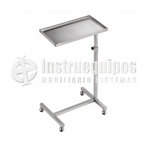 MESA MAYO ACERO INOX BASE I
