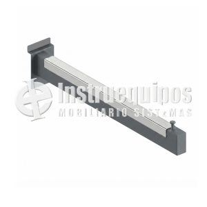 SOPORTE HORIZONTAL 12" CON AINOX PR