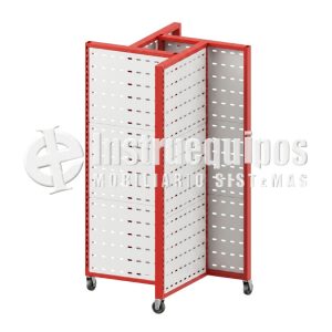 EXHIBIDOR 4 WAY TOL P.O ESTRUCTURA