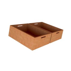 CAJON PEQUEÑO  15X30X35 CM   NVK