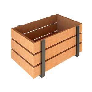 CAJON BASE RECTO