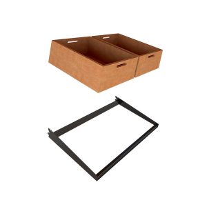 CAJÓN Y MARCO