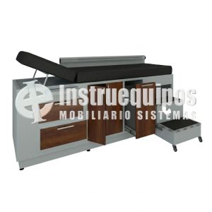 CHAISE LONGE COMPLETO