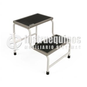 GRADILLA DE 2 PELDAÑOS