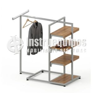 EXHIBIDOR REGULABLE C