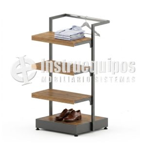 EXHIBIDOR REGULABLE A