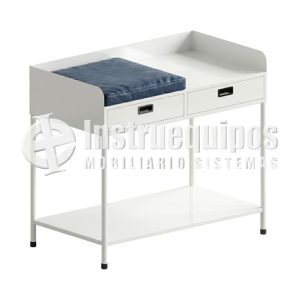 MESA PEDIATRICA PARA BEBÉS