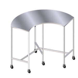 MESA TIPO RIÑÓN