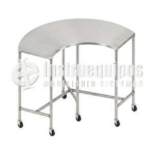 MESA TIPO RIÑÓN