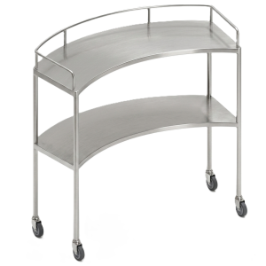 MESA INSTRUMENTAL TIPO RIÑON