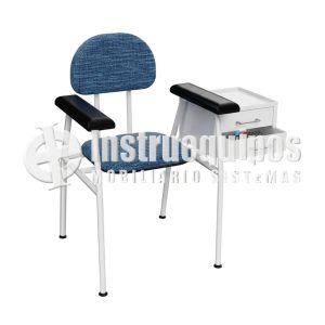 SILLA DE TOMA DE MUESTRAS