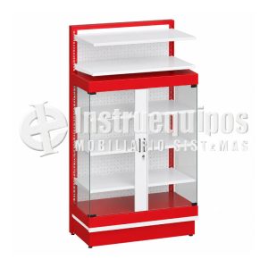 UNIDAD DE PARED ENVITRINADO Y PANEL