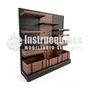 UNIDAD DE PARED FRUTERA PANERA LIV