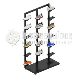 UNIDAD DE EXHIBICIÓN PARA ZAPATOS