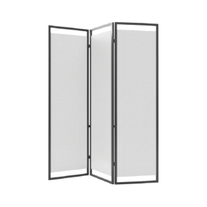 BIOMBO AINOX TRES CUERPOS