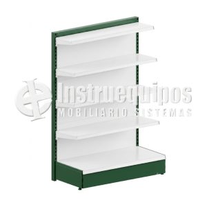 UNIDAD DE PARED MOD SIMPLE 1C / 1,5m